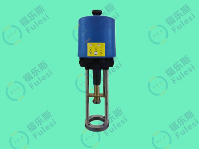 PSL直行程電動(dòng)執(zhí)行器