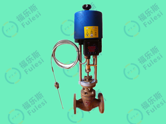 PSL系列電動(dòng)調(diào)節(jié)閥