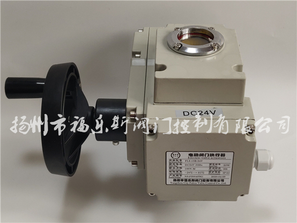 精小型電動執(zhí)行器