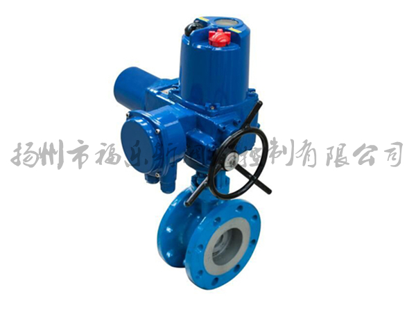 DQW智能非侵入式電動執(zhí)行器