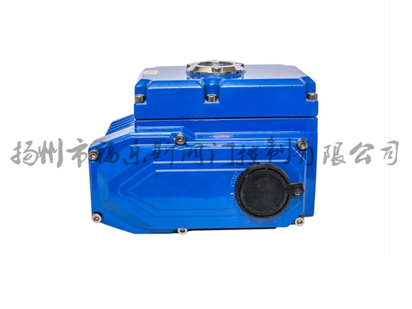 精小型360°電動(dòng)執(zhí)行器