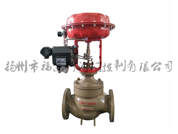 ZJHM-16C氣動薄膜套筒調節(jié)閥（國產普通定位器）