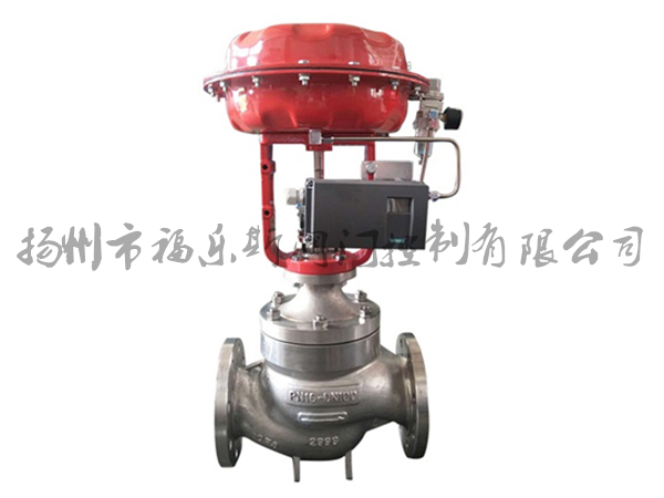ZJHM-16P氣動薄膜套筒調節(jié)閥（西門子定位器）