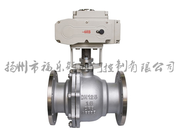 電動不銹鋼調(diào)節(jié)球閥